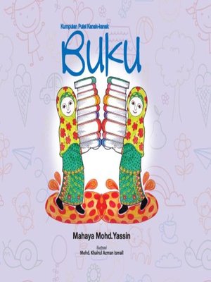 cover image of Kumpulan Puisi Kanak-kanak: Buku